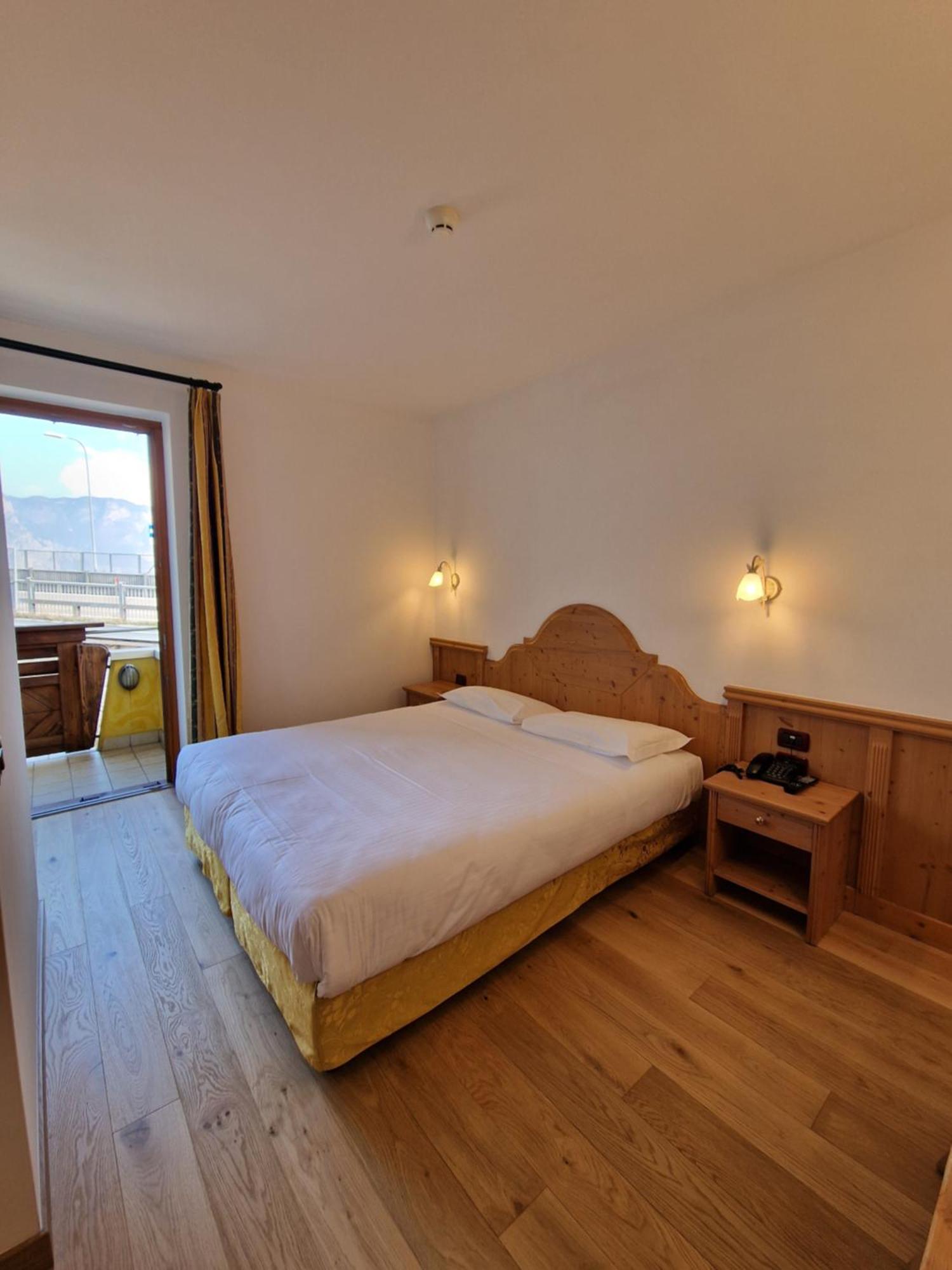 Hotel Garni La Vigna - Adult Friendly San Michele allʼAdige Kültér fotó