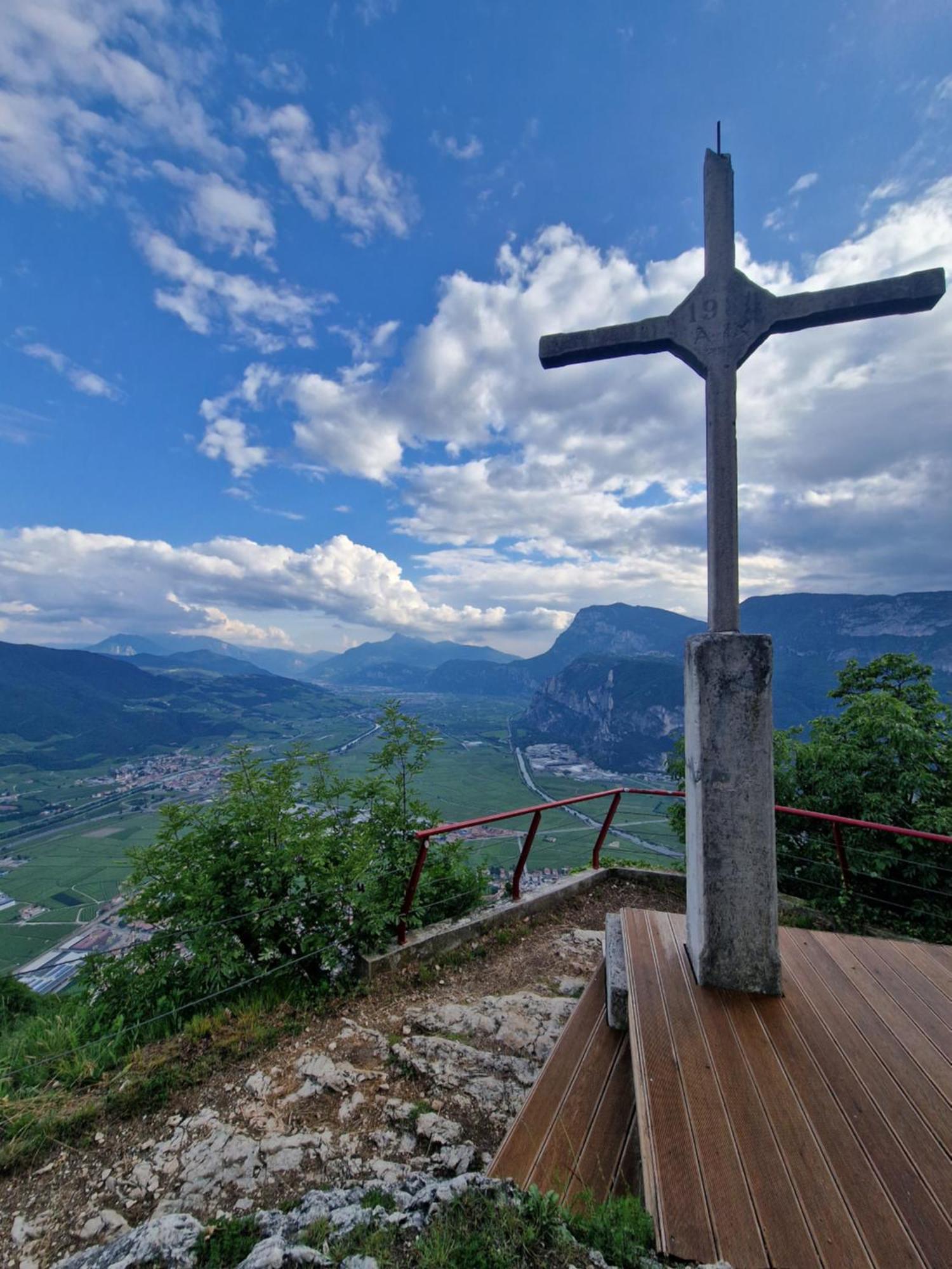 Hotel Garni La Vigna - Adult Friendly San Michele allʼAdige Kültér fotó